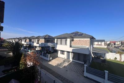 Casă individuală cu 4 camere cu Teren 266 Mp în Chiajna - 3