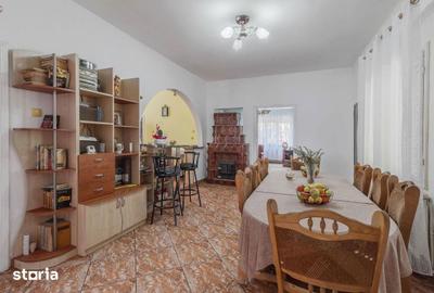 Casă cu 7 camere cu Teren 1230 Mp în Borș - 15