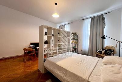 Apartament o camere, centrala proprie, Ultracentrala - 1