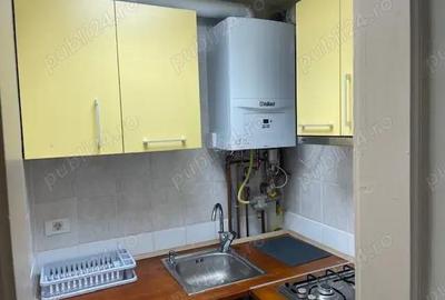 Apartament 1 camera decomandat Bucovina etaj 1 amenajat integral centrala proprie mobilat utilat - 1