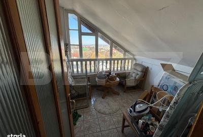 Apartament cu 3 camere în Ultracentral