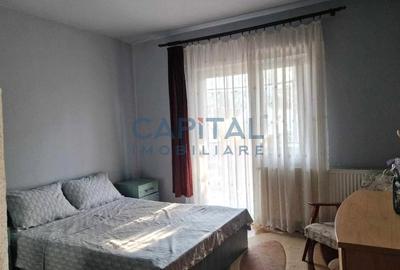 0% Comision | 3 camere decomandate + 2 bai | Manastur | Zona Accesibila - 3