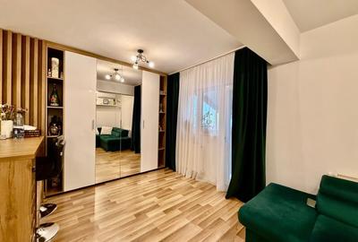 Apartament cu 2 camere semidecomandat, mobilat în Brâncoveanu - 3