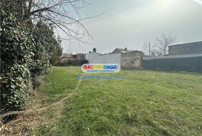 Vanzare teren 1700 mp, Ultracentral, Ploiesti