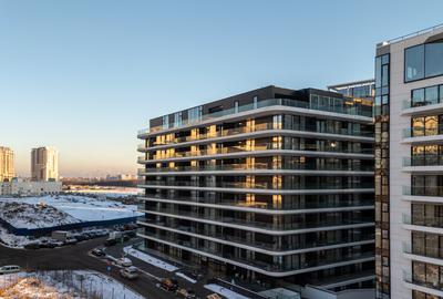 Apartament cu 2 camere decomandat în Floreasca