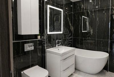 Apartament cu 3 camere decomandat, mobilat în Central - 8