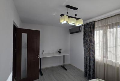Apartament cu 3 camere semidecomandat în Liteni - 3