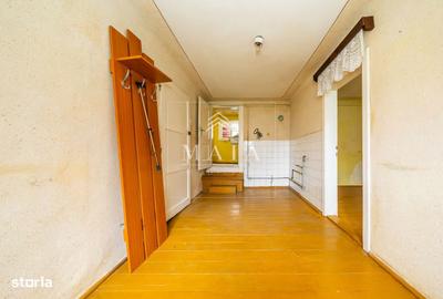 Apartament cu 2 camere nedecomandat în Central