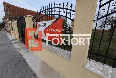 Casa cu 5 camere, 236 mp, teren 5805 mp, Brestea - Denta - 42