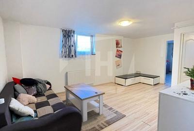 Apartament cu 2 camere semidecomandat, mobilat în Mănăștur - 1