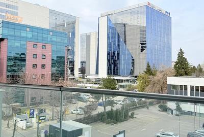 Apartament cu 2 camere semidecomandat, mobilat în Barbu Văcărescu - 13