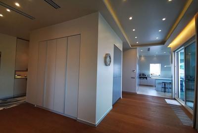 Penthouse  ultrafinisat cu 4 dormitoare, mobilier modern si garaj dublu - 6