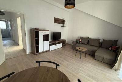 Apartament cu 2 camere decomandat în Sânpetru - 7