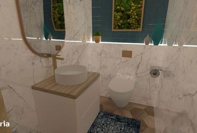 Apartament cu 3 camere decomandat în Sălăjan - 4