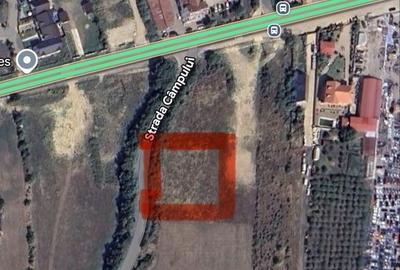 Spațiu comercial, în Priseaca - 1