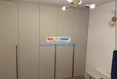 Apartament cu 2 camere semidecomandat, mobilat în Aviației