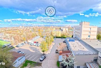 Apartament cu 2 camere decomandat în B-dul București - 1