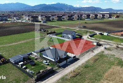 Spațiu comercial, în Sânpetru - 18