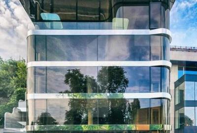 Open space in cladire de birouri moderna - 2