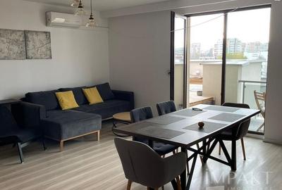 Apartament cu 3 camere decomandat în Gheorgheni