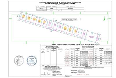 Teren Construcții intravilan de 518 mp, în Giroc - 1