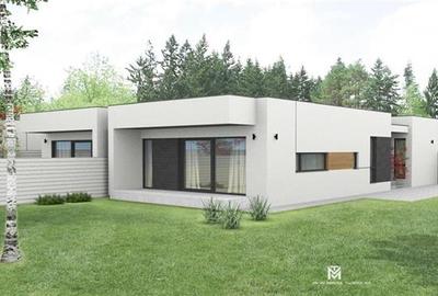 Casă cu 4 camere cu Teren 435 Mp în Aeroport - 18