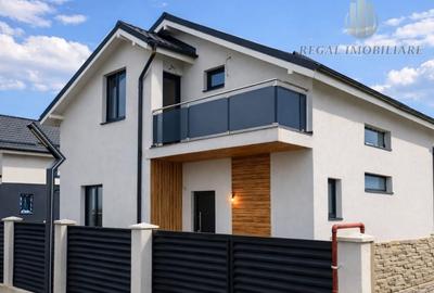 Casă individuală cu 5 camere cu Teren 370 Mp în Berceni - 1