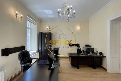 Inchiriere apartament 4 camere Cal. Victoriei pretabil birou - 2