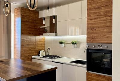 Apartament cu 2 camere decomandat, mobilat în Central - 4