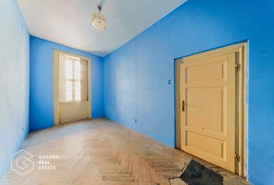 Apartament cu 4 camere semidecomandat în Boul Roșu - 16