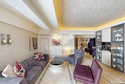 Apartament cu 4 camere decomandat, mobilat în Kiseleff - 5