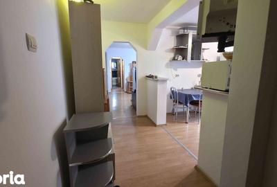 Apartament cu 3 camere semidecomandat în Rogerius - 2
