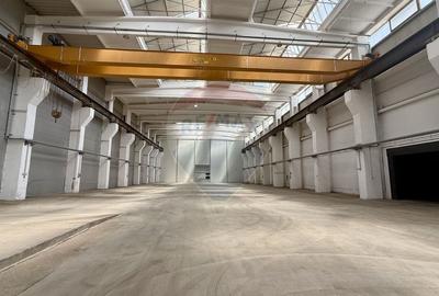 Spatiu industrial de 1,650mp de inchiriat - 5