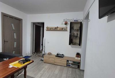 Apartament cu 3 camere semidecomandat, mobilat în Theodor Pallady