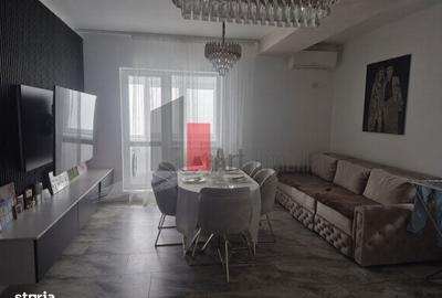 Apartament cu 3 camere decomandat, mobilat în Roșu - 1