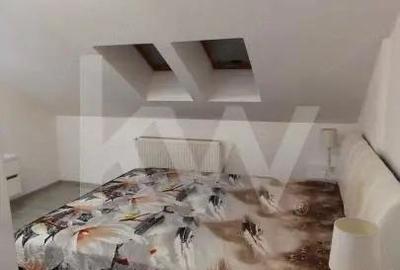 Apartament cu 2 camere decomandat, mobilat în Turnișor