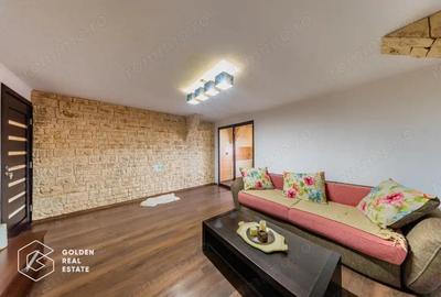 Apartament 2 camere, semidecomandat, zona Bujac, etaj 2