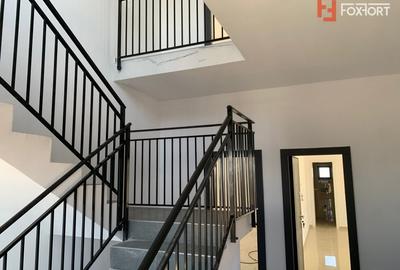 Duplex cu 3 camere cu Canalizare în Moșnița Veche - 10