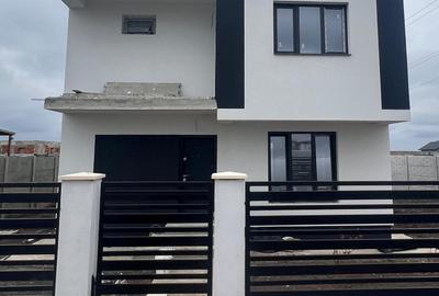 Vila individuala cu 4camere 3 bai teren 350 Vila individuala cu 4camere 3 bai teren 350 - 2