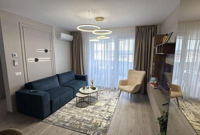 Apartament NOU de LUX 2 camere, parcare si boxa  Evo Residence - 4