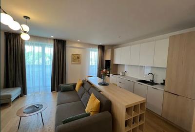 Apartament cu 3 camere decomandat, mobilat în Aviației - 3