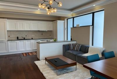 Apartament cu 2 camere semidecomandat, mobilat în Herăstrău - 3