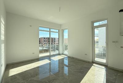 2 camere intr-un bloc nou in Braytim | Disponibil imediat - 3