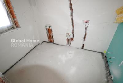 Apartament cu 4 camere semidecomandat în Băneasa - 15