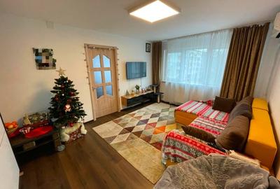 Apartament 2 camere-renovat-Podu Ros-etaj 2-bloc fara risc - 1