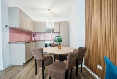 Apartament cu 2 camere decomandat, mobilat în Tudor Vladimirescu - 2