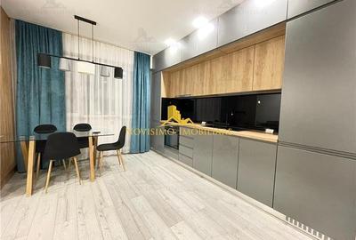 NOVISIMO-IMOBILIARE: AP. CU 3 CAM. DE INCHIRIAT  IN ZONA 9 MAI , PARCARE - 3