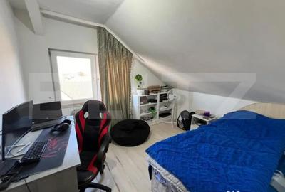 Casă cu 3 camere cu Teren 557 Mp în Cloșca - 3
