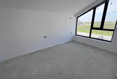 Casă individuală cu 4 camere cu Canalizare în Domnești - 11