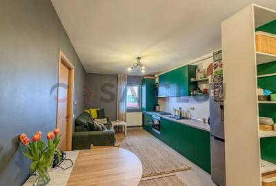 Apartament cu 2 camere decomandat, mobilat în Iris - 4